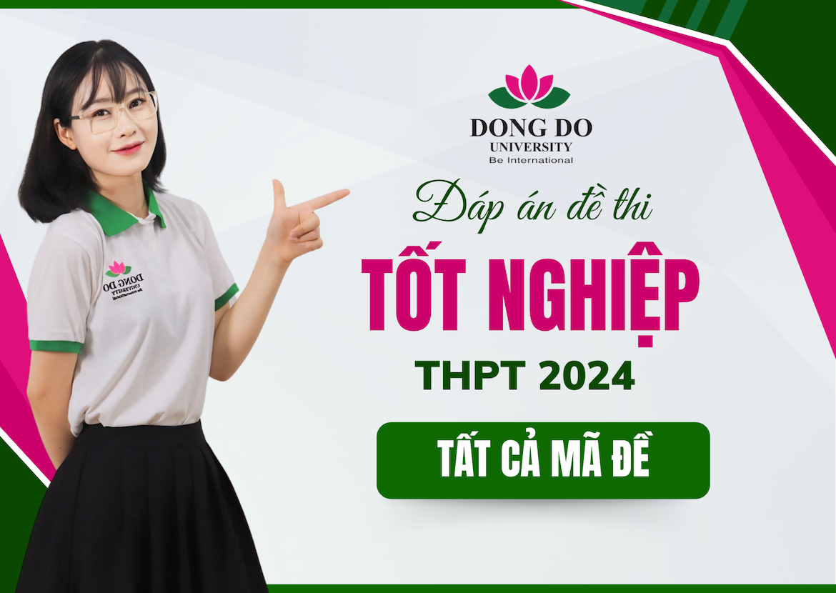 Đáp án, thang điểm bài thi Ngữ văn và đáp án các môn thi trắc nghiệm trong Kỳ thi tốt nghiệp THPT năm 2024