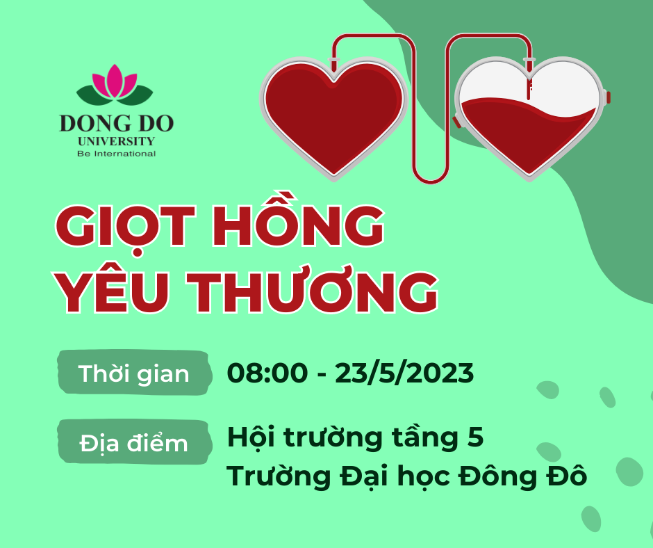 Tuyên truyền hiến máu nhân đạo