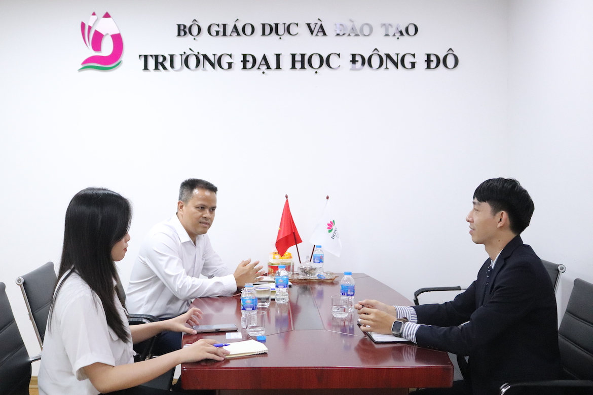  Vừa học vừa kiếm tiền tại Nhật Bản: Chương trình thực tập độc quyền dành cho sinh viên Đông Đô