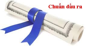 Chuẩn đầu ra ngành Kỹ thuật điện tử - truyền thông