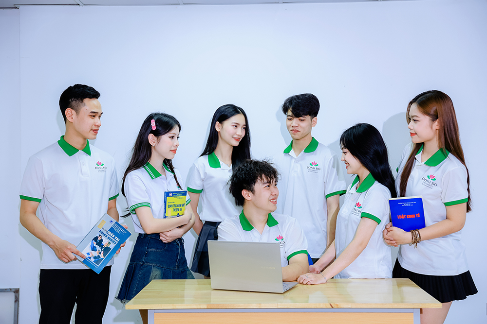 Khung chương trình đào tạo ngành Quản trị kinh doanh