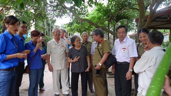 Giới thiệu về Hội cựu chiến binh trường Đại học Đông Đô