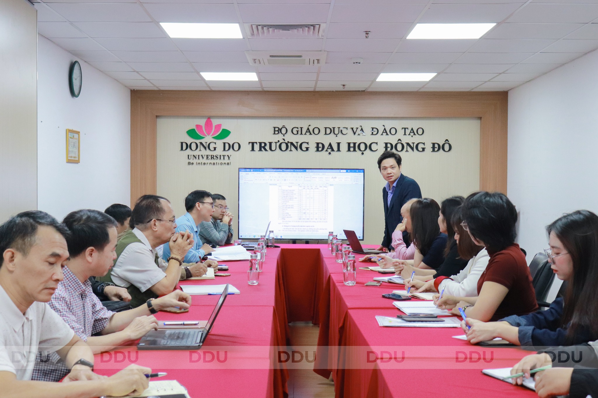 Hội nghị Tổng kết công tác Tuyển sinh đại học năm 2025 và Định hướng chiến lược Tuyển sinh năm 2026