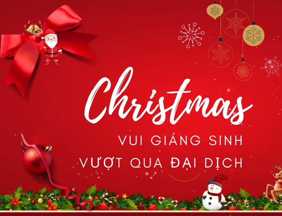 Kế hoạch Tổ chức cuộc thi "Vui Giáng sinh, vượt qua đại dịch"
