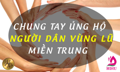 Phát động quyên góp ủng hộ đồng bào vùng lũ miền Trung