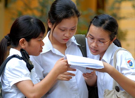 Quy định mức học phí học kỳ II năm học 2014 - 2015