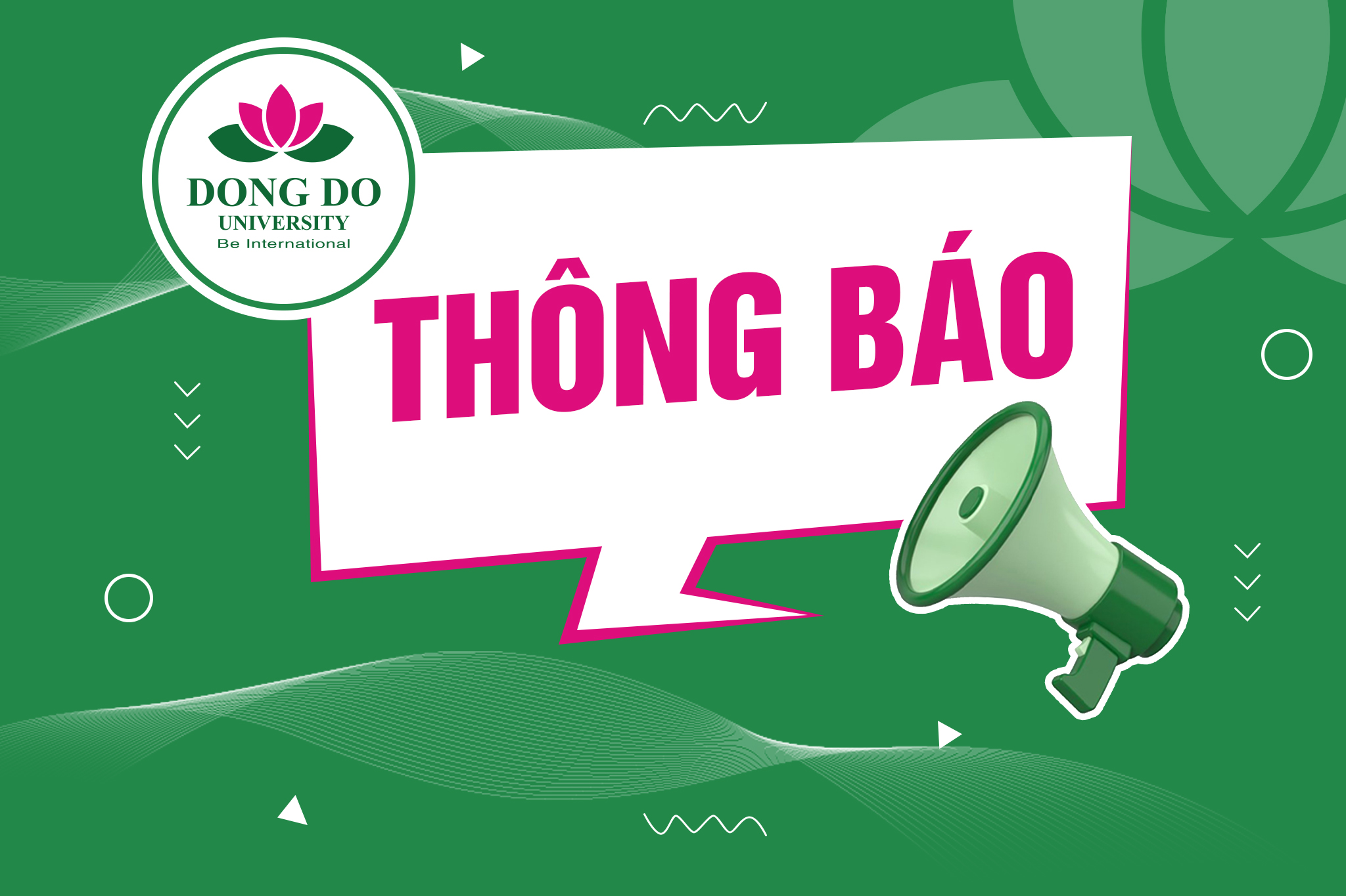 Thông báo tuyển sinh Đại học liên thông vừa làm vừa học năm 2025