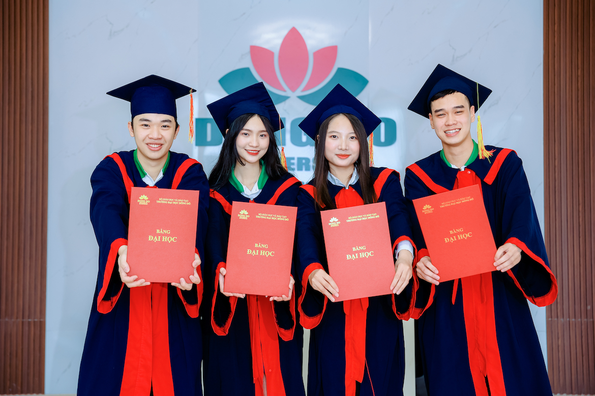 Trường Đại học Đông Đô vẫn duy trì và đẩy mạnh xét tuyển khối C trong kỳ tuyển sinh đại học năm 2025