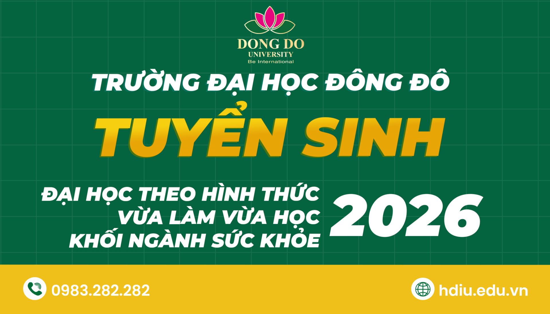 thong-bao-tuyen-sinh-dai-hoc-theo-hinh-thuc-vua-lam-vua-hoc-khoi-nganh-suc-khoe-nam-2026