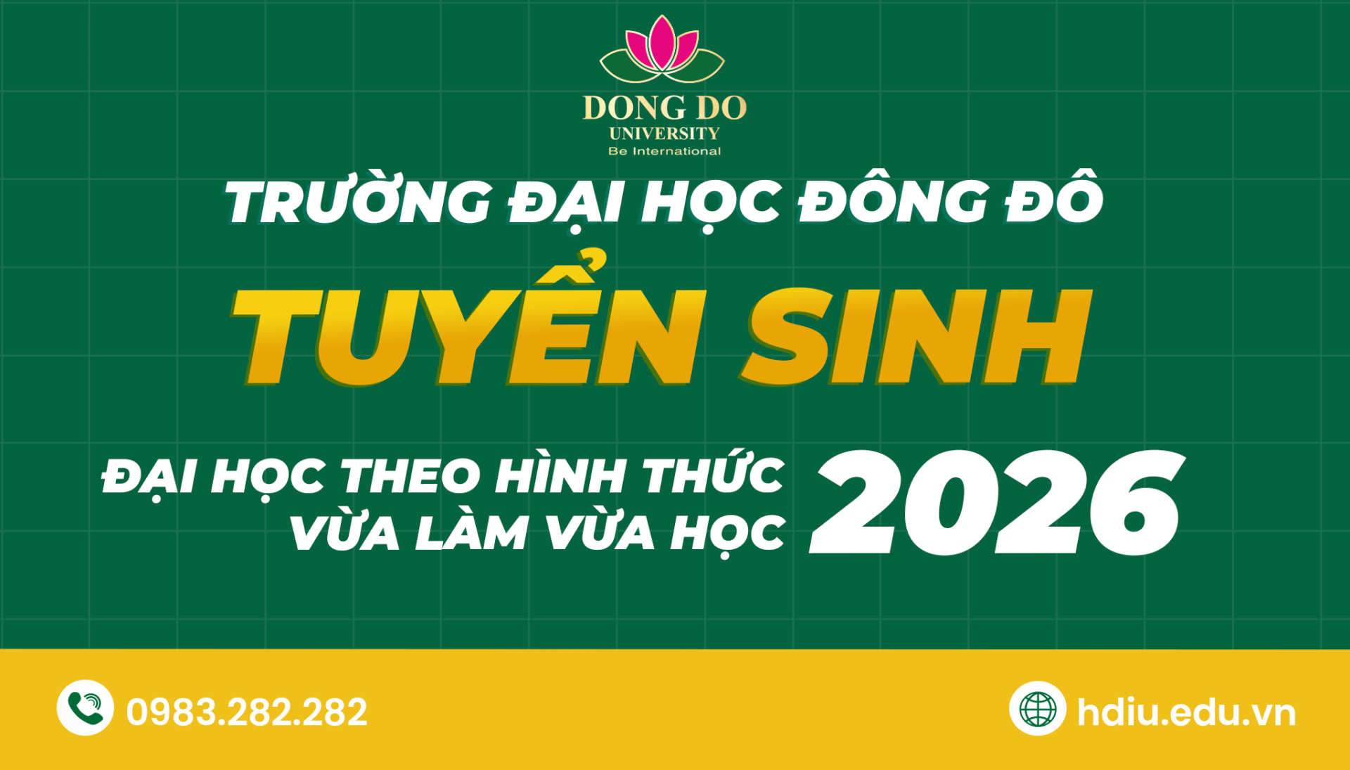 thong-bao-tuyen-sinh-dai-hoc-theo-hinh-thuc-vua-lam-vua-hoc-nam-2026