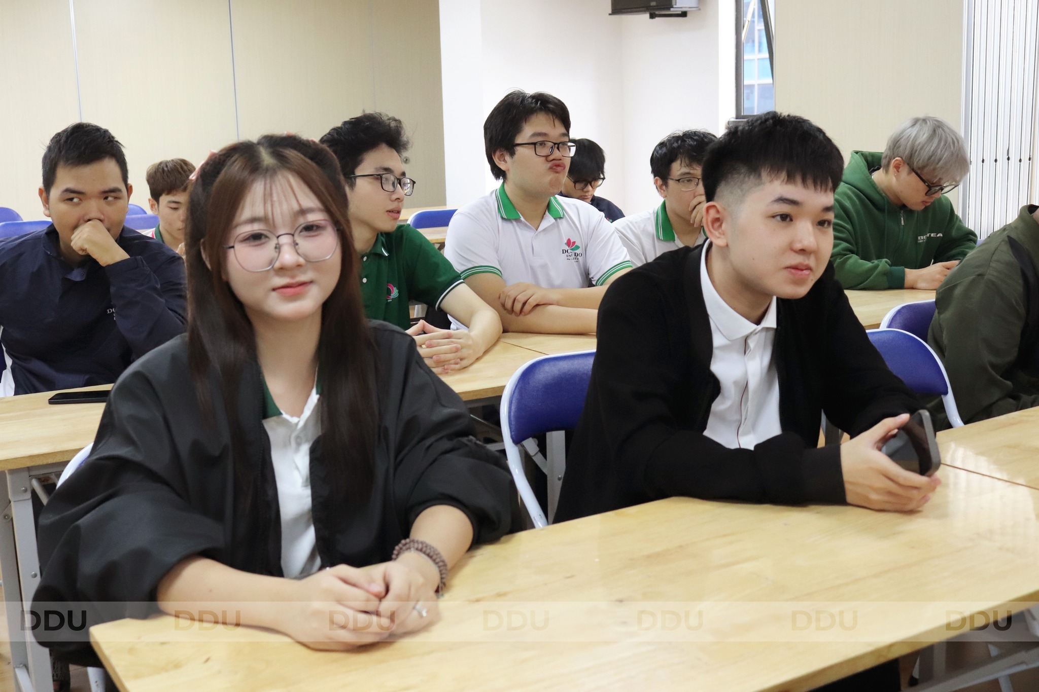 Khởi động năm học mới cùng Khoa Kỹ thuật và Công nghệ