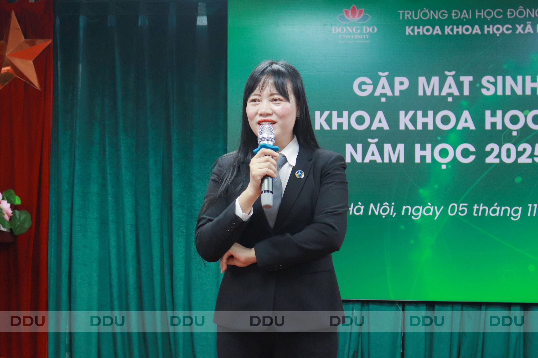 Luật sư Nguyễn Thị B&iacute;ch Hạnh &ndash; cựu sinh vi&ecirc;n Trường Đại học Đ&ocirc;ng Đ&ocirc;, Trưởng Văn ph&ograve;ng Luật sư Hạnh Nguyễn đ&atilde; chia sẻ