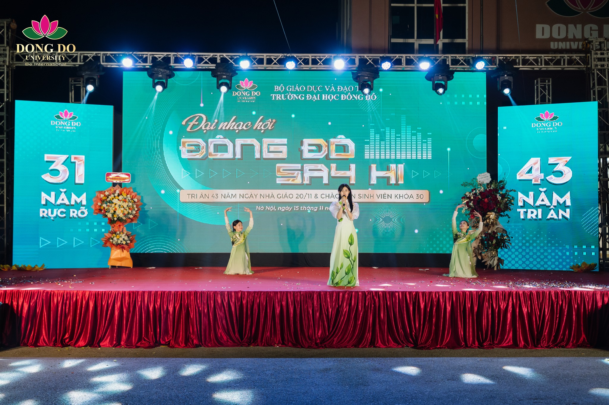 Sinh vi&ecirc;n ng&agrave;nh Quản trị Kinh doanh &ndash; &ldquo;Người gieo mầm xanh&rdquo;