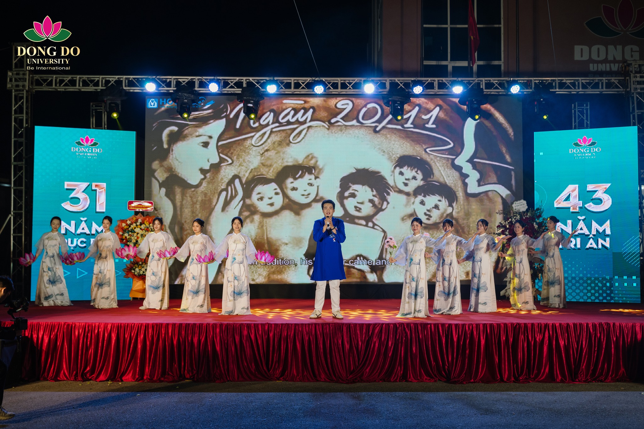 Sinh vi&ecirc;n ng&agrave;nh Th&uacute; Y &ndash; &ldquo;B&agrave;i ca người gi&aacute;o vi&ecirc;n nh&acirc;n d&acirc;n&rdquo;