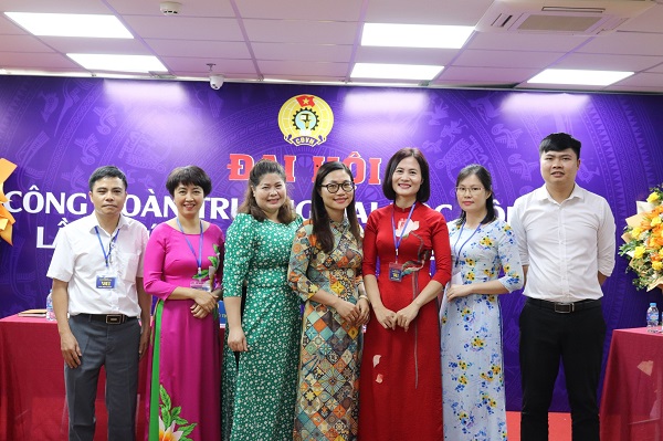 dai-hoi-cong-doan-truong-dai-hoc-dong-do-lan-thu-vii-nhiem-ky-2023-2028