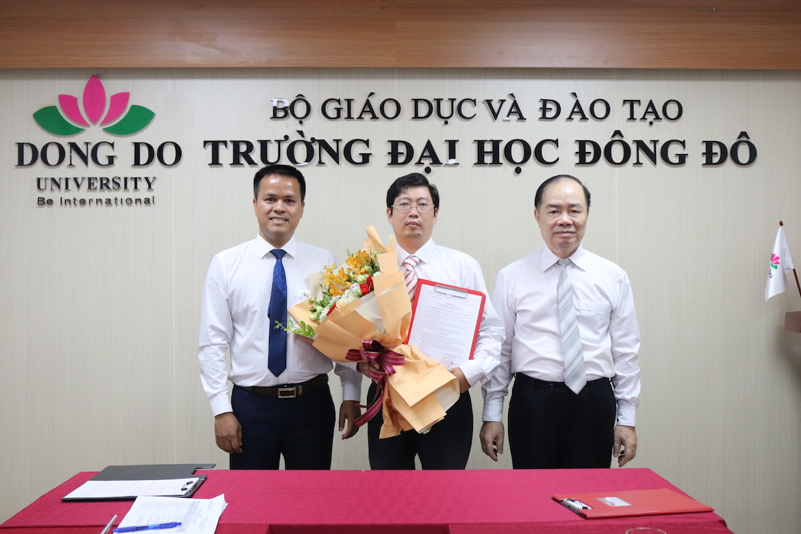 le-bo-nhiem-pho-chu-tich-hoi-dong-truong-truong-dai-hoc-dong-do-nhiem-ky-2020-2025