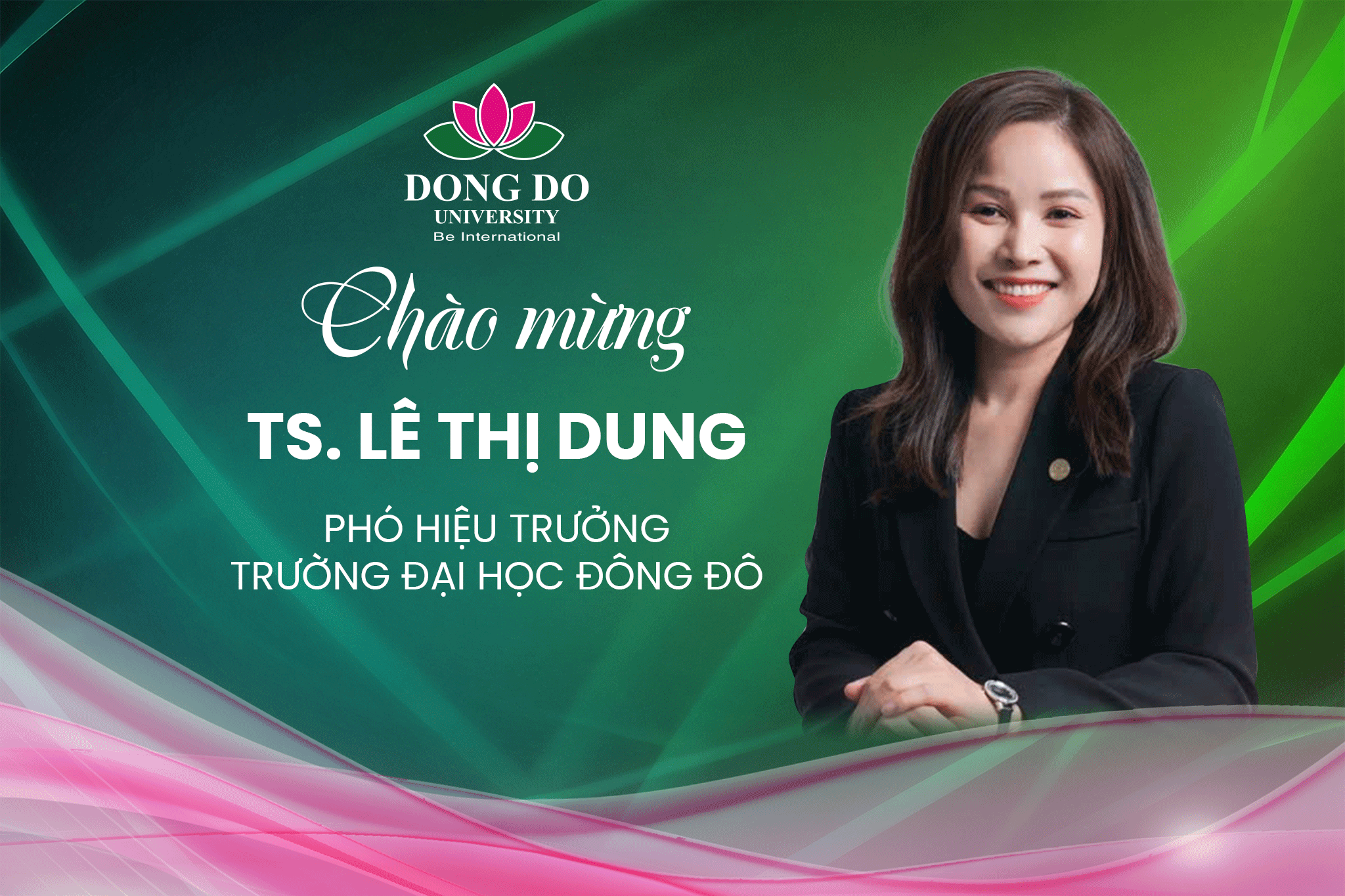 truong-dai-hoc-dong-do-cong-bo-quyet-dinh-bo-nhiem-ts-le-thi-dung-giu-chuc-vu-pho-hieu-truong