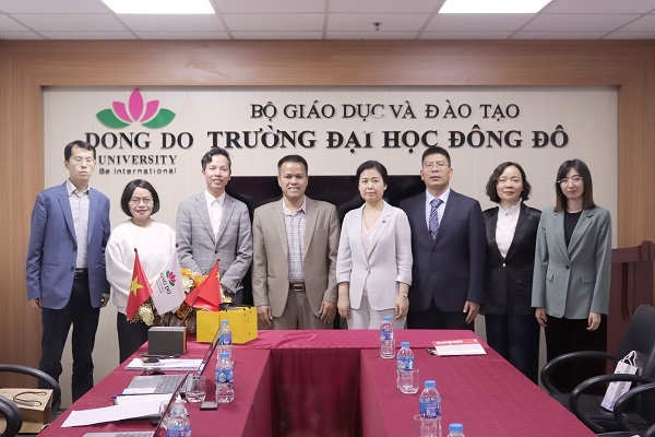 truong-dai-hoc-dong-do-tiep-don-va-lam-viec-voi-truong-dai-hoc-su-pham-quang-tay-trung-quoc