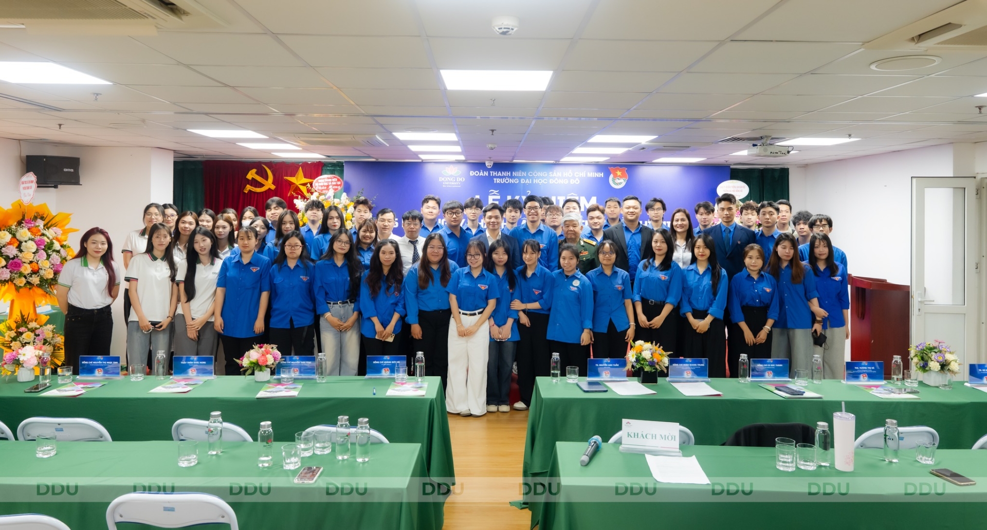 tuoi-tre-truong-dai-hoc-dong-do-tu-hao-ky-niem-95-nam-ngay-thanh-lap-doan-tncs-ho-chi-minh