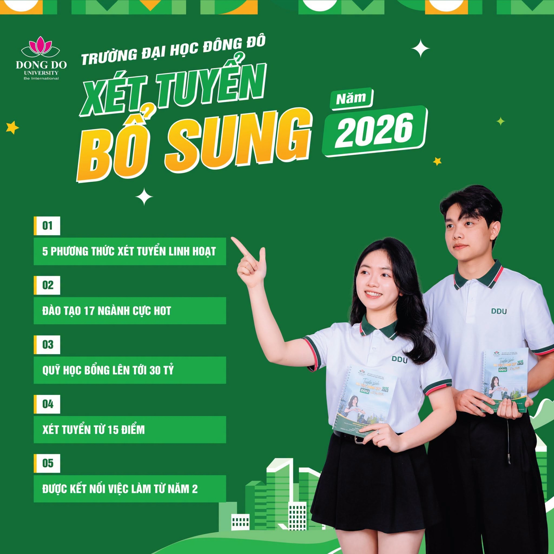 truong-dai-hoc-dong-do-thong-bao-nhan-ho-so-tuyen-sinh-dai-hoc-chinh-quy-dot-2-nam-2026