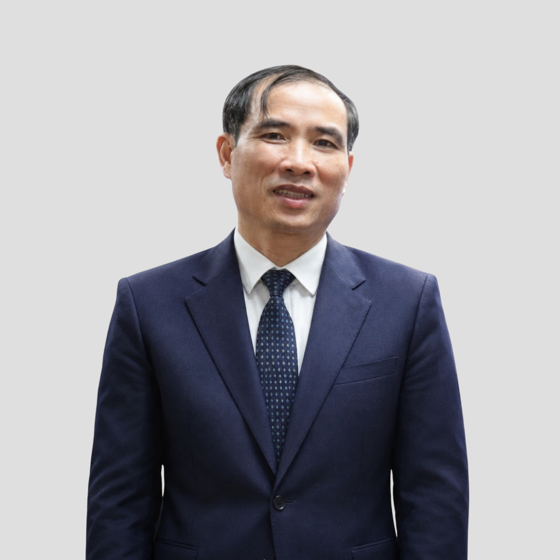Ông Đặng Xuân Hùng