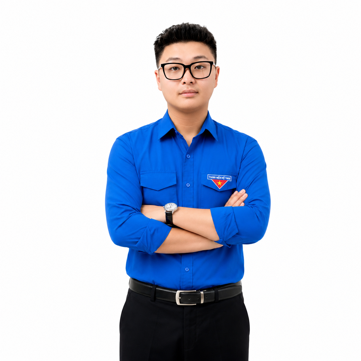 Đồng chí Cù Đức Thành